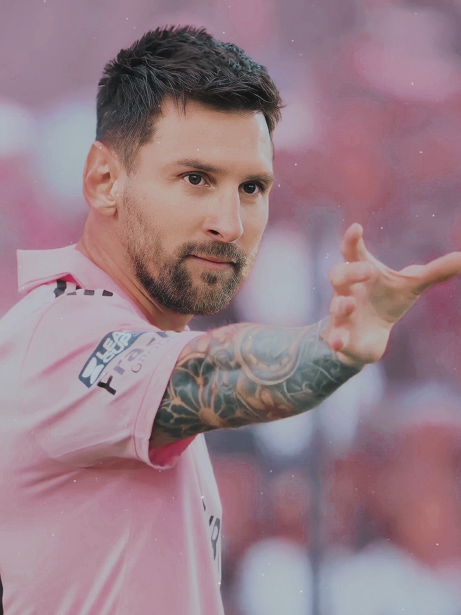 Messi at Inter Miami CF