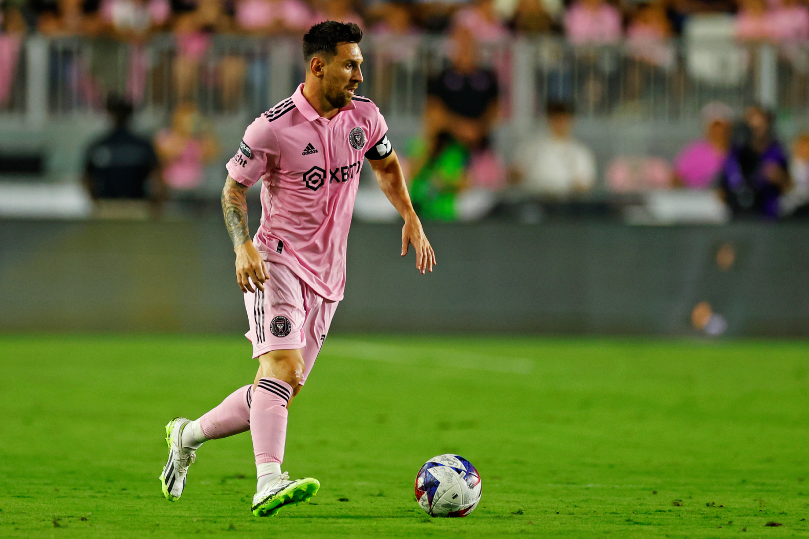 Messi at Inter Miami CF
